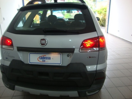 Fiat Palio Adventure 2010 1.8 Locker Flex Dualogic