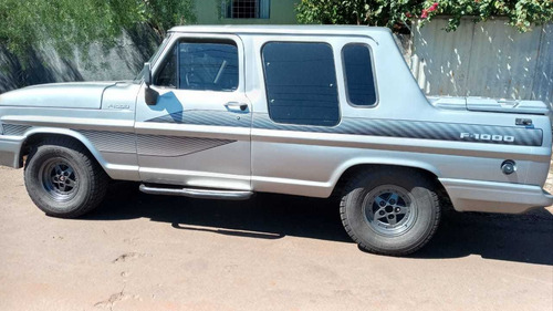Ford F-1000 Cabine Dupla