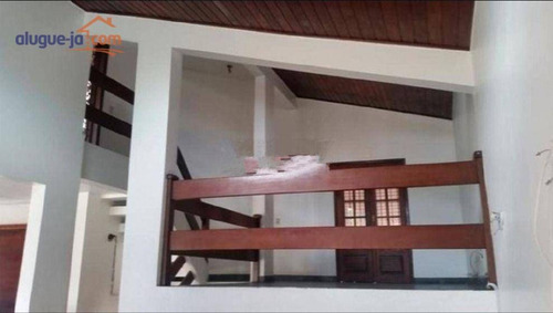 Imagem 6 de 30 de Sobrado Com 4 Dormitórios À Venda, 280 M² Por R$ 1.200.000 Jardim America Jacari Sp - So2074