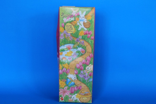 Easter Barbie 1996 Mattel (Usado)