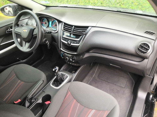 Imagen 14 de 15 de Chevrolet Aveo 2019 1.6 Ls Mt