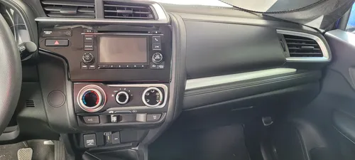 Honda Fit 1.5 Fun At Cvt