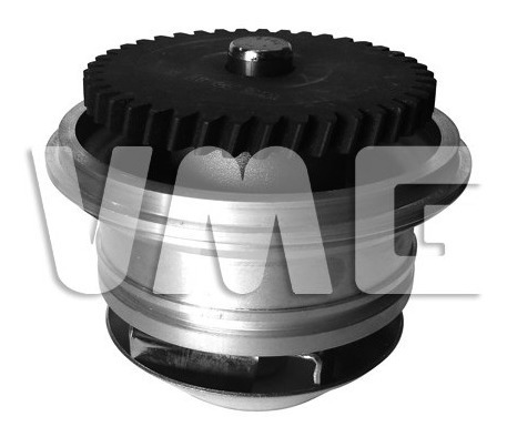 Bomba De Agua Chevrolet S10 2.8d/blazer/silverado Con Mwm