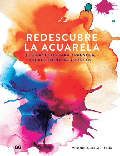 Libro Redescubre La Acuarela