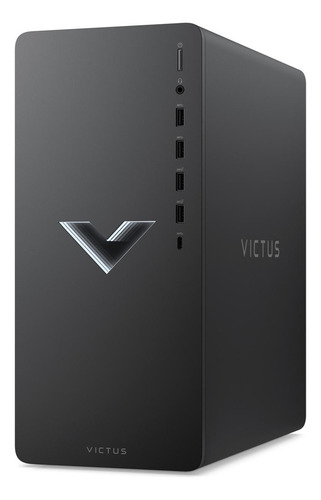 PC Gamer HP Victus 15L: AMD Ryzen 5 5600G, RAM 8GB, SSD 512GB, Video AMD Radeon RX 6400, Windows 11 Home, versión en inglés.