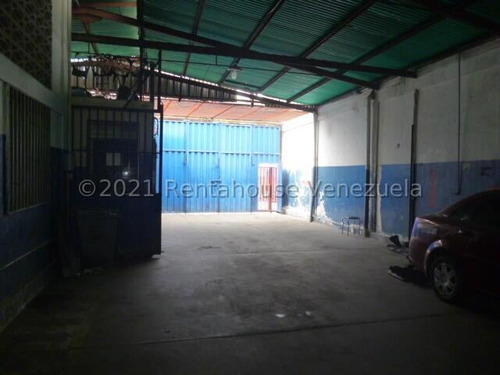 Excelente Galpón Comercial En Venta En Barquisimeto Jr