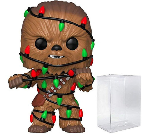 Muñecos Y Figuras De Acción Funko Star Wars Chewbacca