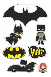 Topper Batman | MercadoLivre ?