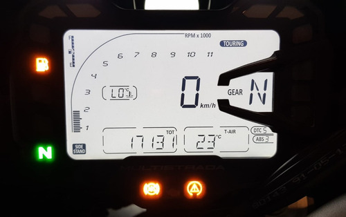 Ducati Multistrada 950 Abs