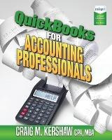 Libro Quickbooks For Accounting Professionals - Craig M K...