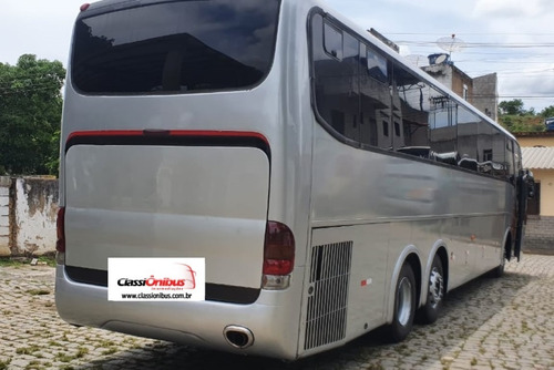Classi Ônibus Tem Paradiso Gvi 1200 2003 Rsd O 400,