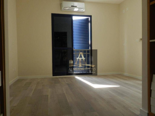 Maravilhosa Casa Semi Geminada À Venda No Condomínio Tamboré 6 Por R$ 1.430.000,00 Confira Descritivo. - Ca2400