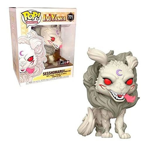 Funko Pop! Animation: Inuyasha Sesshomaru As Demonio Dog Fig