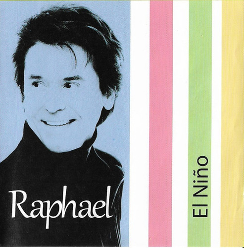 Raphael El Niño Cd Nuevo Y Sellado Musicovinyl