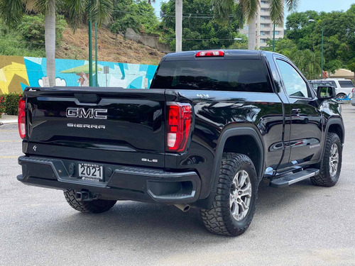 Imagen 12 de 15 de Gmc Sierra 2020 5.4 Cabina Regular Sle 4x4 At