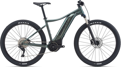 Bicicleta Eléctrica Giant Talon E+1 29 2022 - Verde