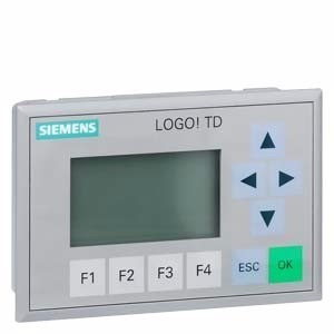 Plc Logo Display 6ed1055-4mh08-0ba0 Siemens