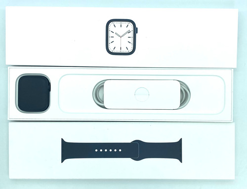 Apple Watch Series 7 (45mm) Como Nuevo 