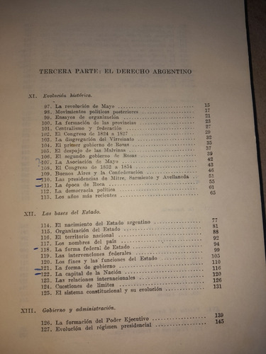 Historia Del Derecho Argentino I Y Ii (Usado)