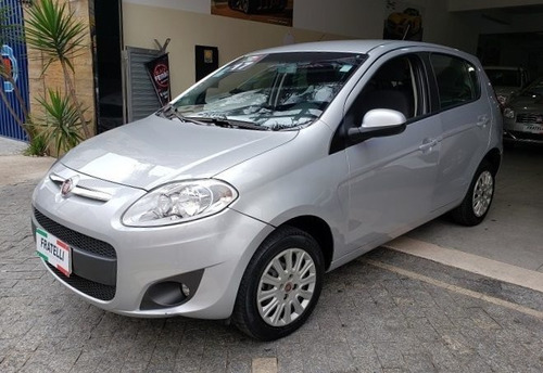 Fiat Palio 1.4 Mpi Attractive 8v Flex 4p Manual
