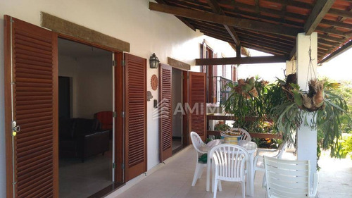 Imagem 1 de 30 de Casa Com 3 Quartos (1 Suíte) À Venda, 284 M² Por R$ 1.500.000 - São Francisco - Niterói/rj - Ca0569