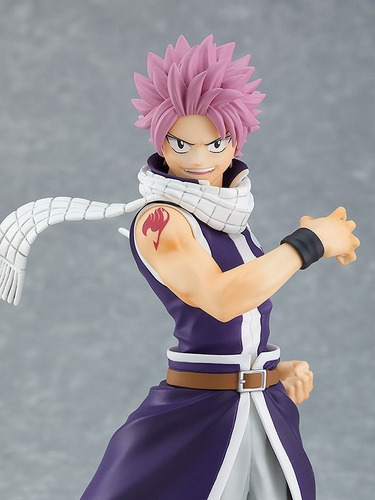 Sin Abrir Pop Up Parade Fairy Tail Natsu Dragneel Games Arc (Usado)