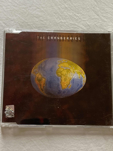 The Cranberries / Time Is Ticking Out Cd Maxi 2001