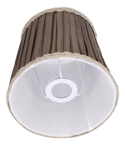 Juego De Pantallas De Lámpara De 6 Piezas Mesa S Pantalla De
