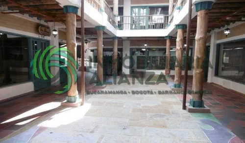 Local En Arriendo En Giron. Cod A13176