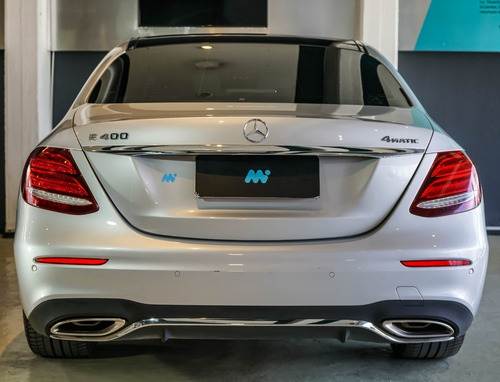 Imagen 4 de 15 de Mercedes-benz Clase E 3.0 E400 Amg-line 333cv