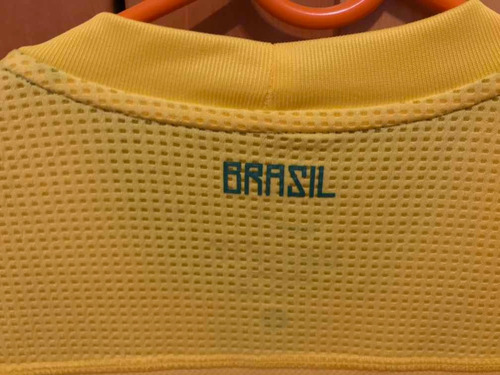 Imagem 4 de 5 de Camisa Nike Brasil 2011 Authentic - Copa América Argentina