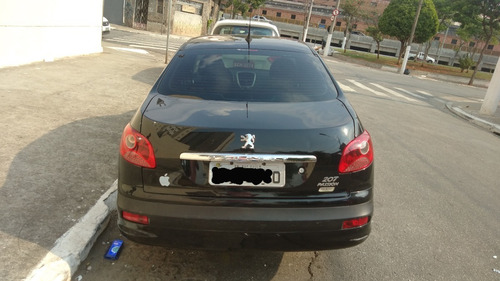 Peugeot 207 Passion 2011