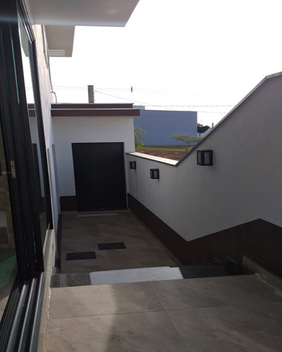 Parque Ibiti Reserva - Sobrado 200 M² - Ca00788 - 69454519