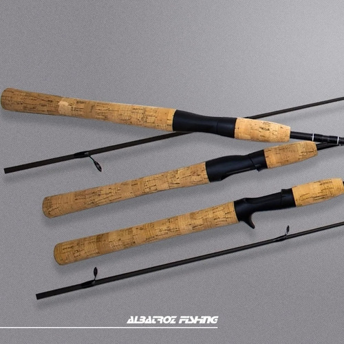 Imagem 5 de 6 de Vara Para Carretilha De Carbono Pro Staff C602 1,80m 8-17lbs
