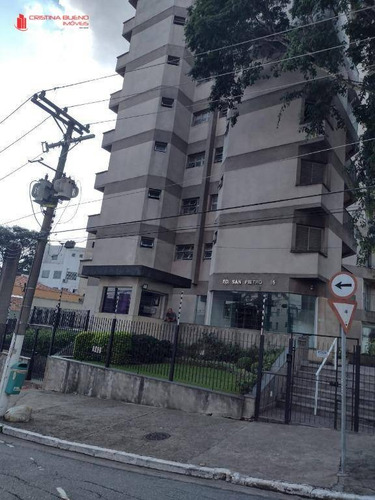 Imagem 19 de 30 de 1 Dorm, 350 Mts Do Metrô Jabaquara, 55 M² - Jabaquara - São Paulo/sp - Ap5126 - Ap5126