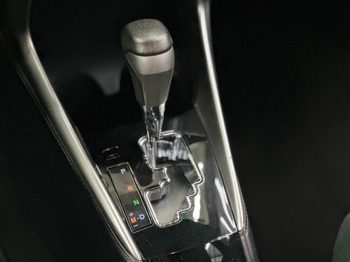 Toyota Yaris 1.5 16V FLEX XS MULTIDRIVE