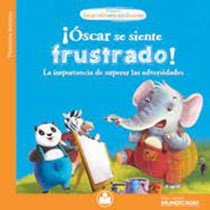 Oscar Se Siente Frustrado (plan Lector)