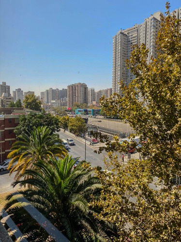Departamento Edificio Plaza Moneda, Santiago