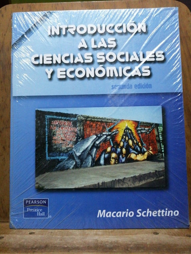 Chambajlum Introducción Ciencias Sociales Macario Schettino