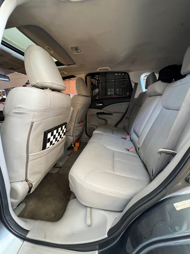 Honda Crv Ex