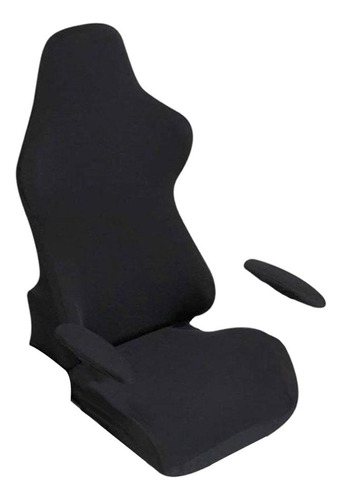 2x Fundas Elásticas Para Sillas De Juego, Fundas Lavables