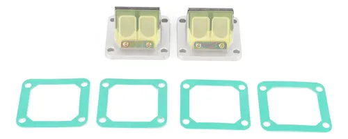 2 Stück Auspuff Rohrschellen - Hochtemperatur Gummi Für Banshee 1987-2006
