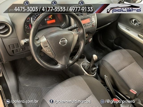 Nissan March 1.6 Sv 16v Flexstart