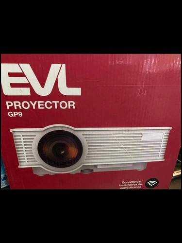 Proyector Evl Gp9