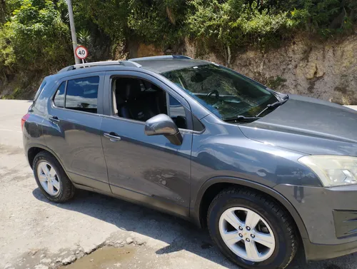 Chevrolet Tracker 1.8 Ls