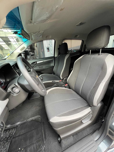 Imagen 14 de 16 de Chevrolet S10 2.8 Ls Cd Tdci 200cv 4x2 /// 2018 - 16.000km
