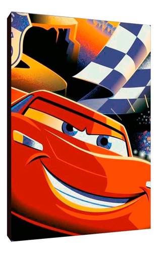 Cuadros Poster Disney Cars Xl 33x48 (ics (2)