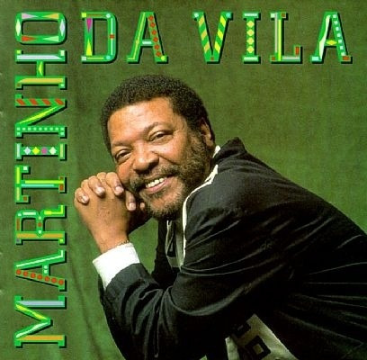 Cd Coisas De Deus Martinho Da Vila