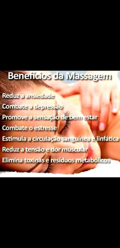 Imagem 4 de 5 de Massoterapia E Fisioterapia