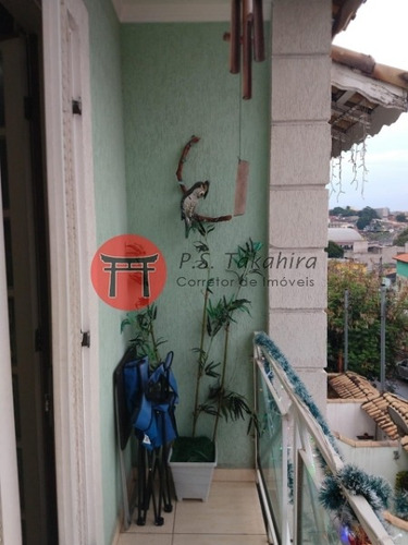 Imagem 17 de 23 de Lindo Sobrado Frontal À Venda Em Itaquera - Ajudamos Com 30% No Valor De Seu Itbi - 4680
